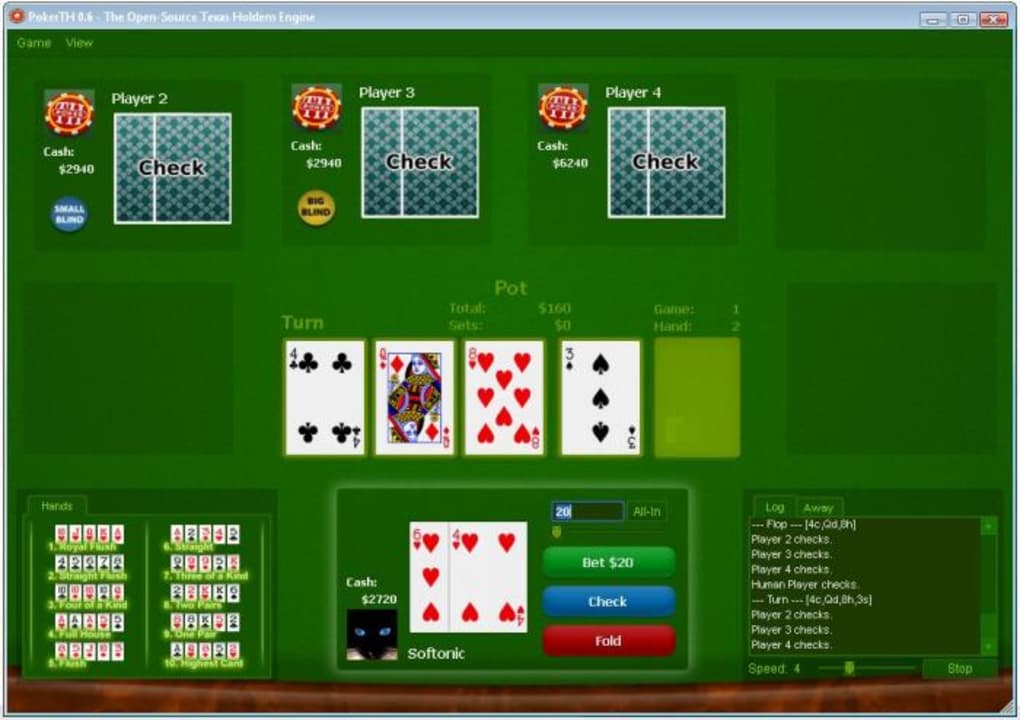 Free Texas Holdem Download For Mac